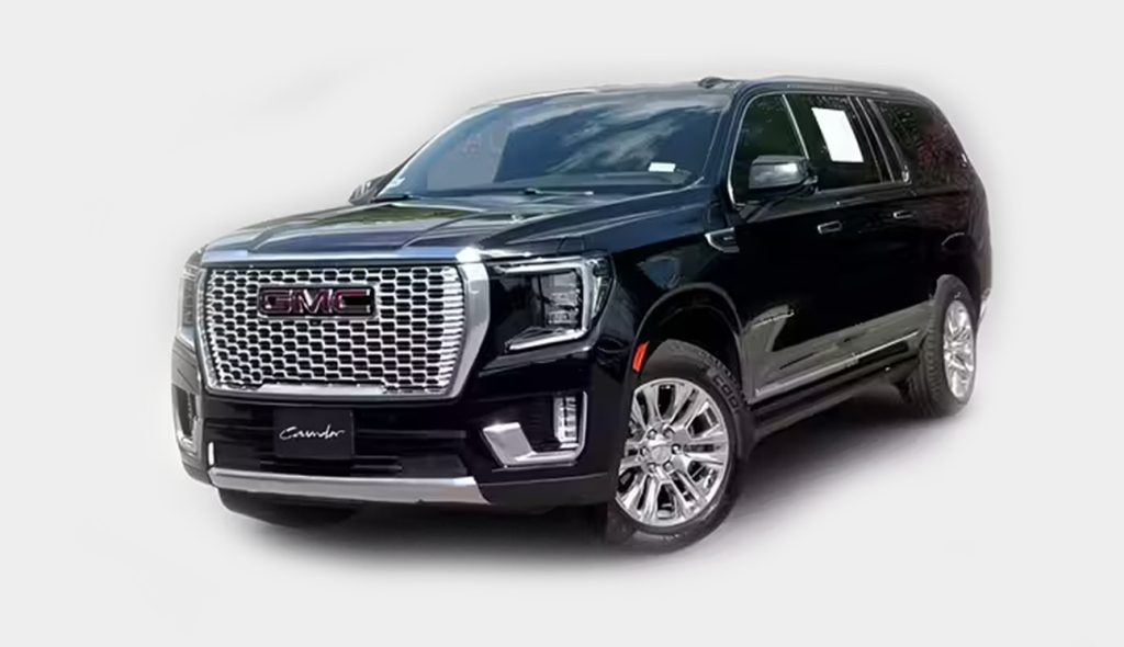 GMC Yukon