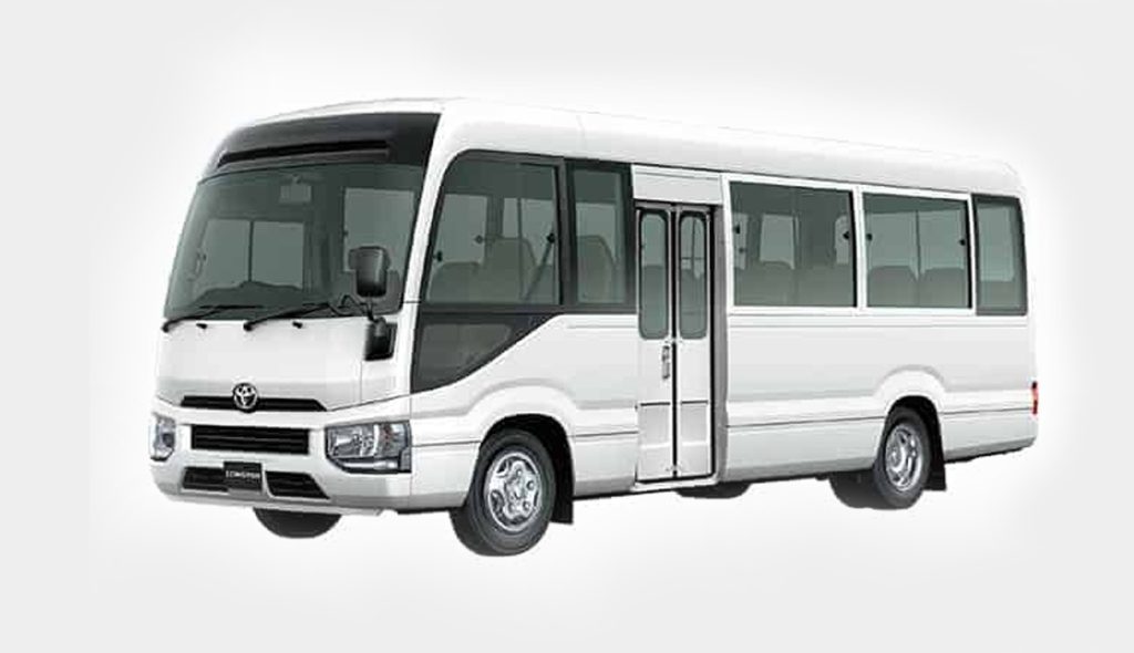 Toyota Coaster